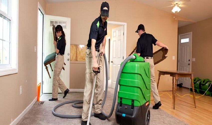 Want to Start Your Cleaning Business? Know How You Can Become a Cleaning Contractor