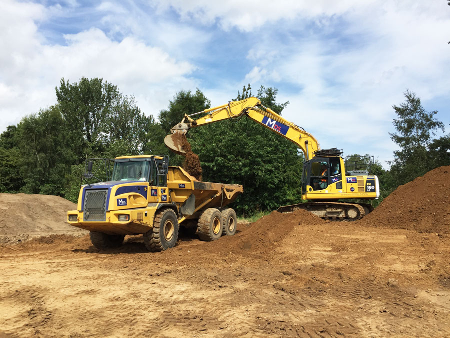 What Are The Negative Effects Of Contaminated Soil, NJ?