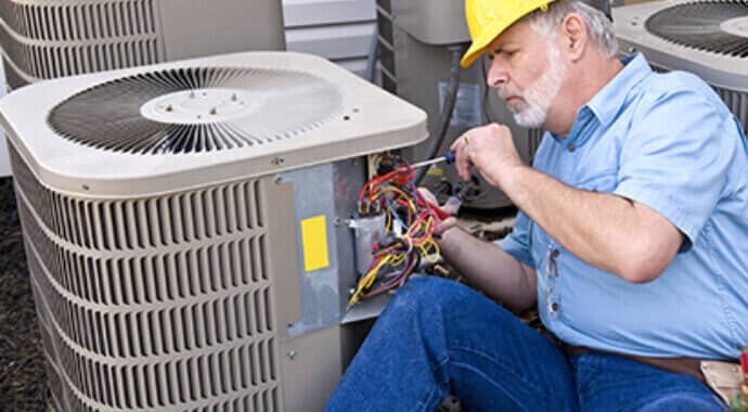Air Conditioner Repair Services (In Which You Need To Replace Whole Part)