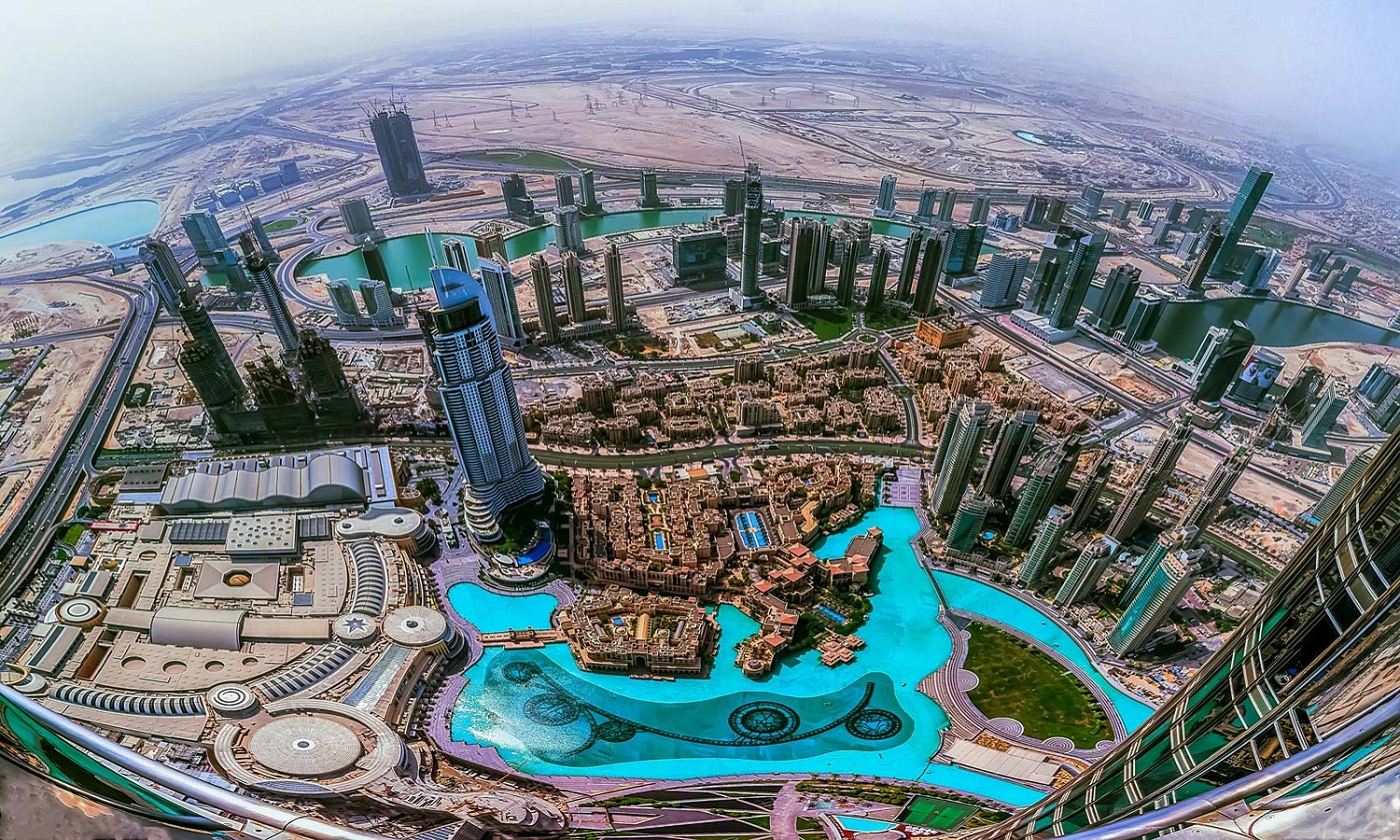 6 Lesser Known Places In Dubai