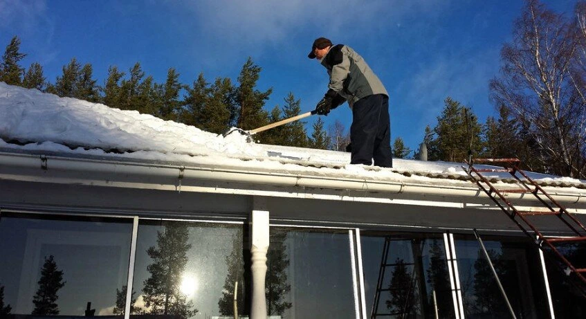 Roofing-Maintenance-During-Winter