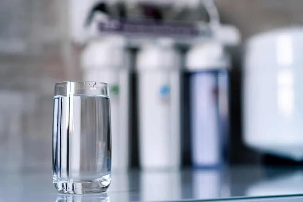 Benefits of Using a Water Filtration System