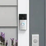 Home security devices for doors