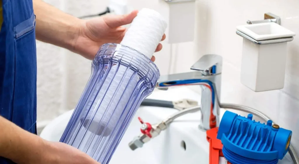 Choosing the Right Water Filtration System