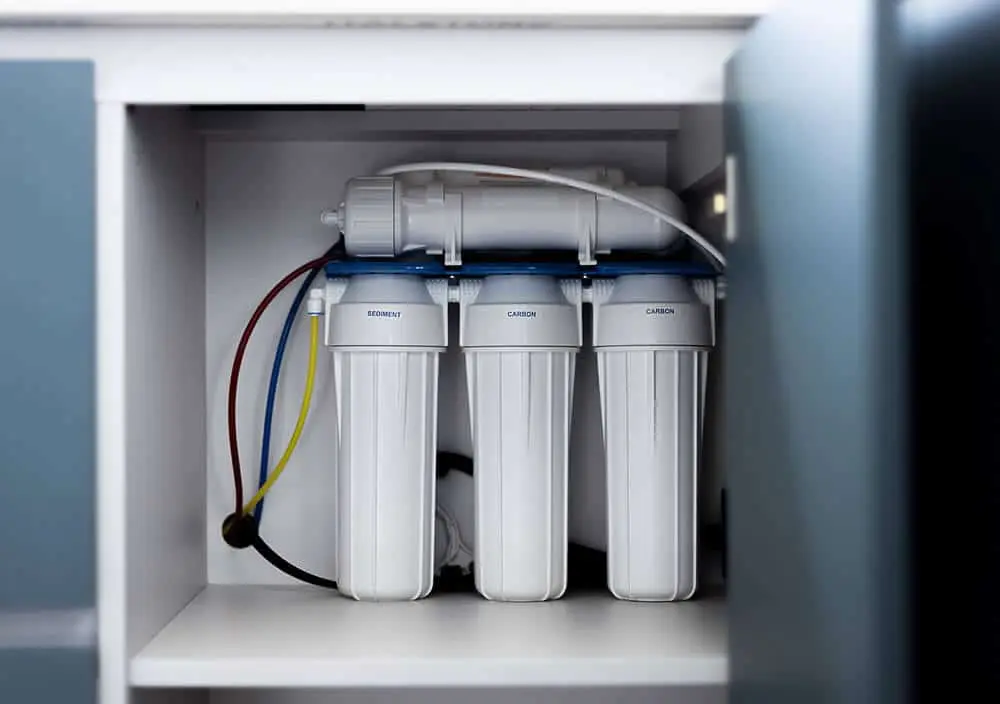 Different Types of Water Filtration Systems