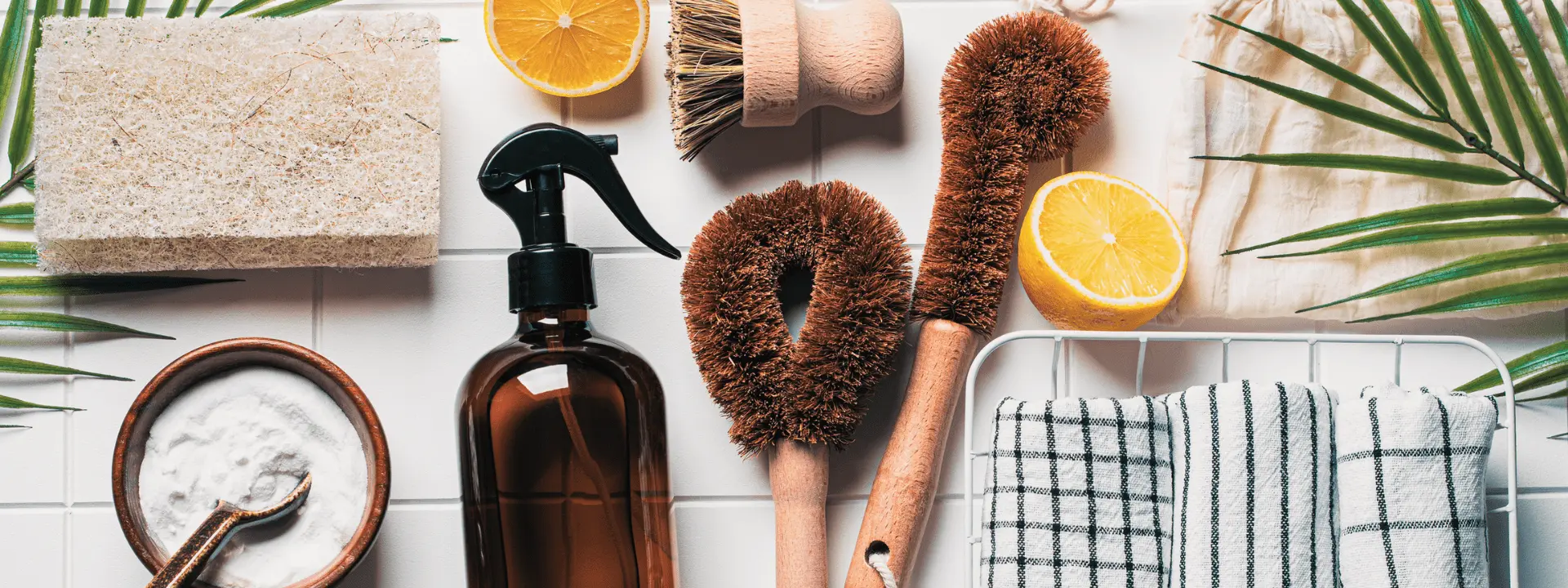 Eco-Friendly Cleaning Solutions