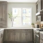 Farmhouse Kitchen Cabinets