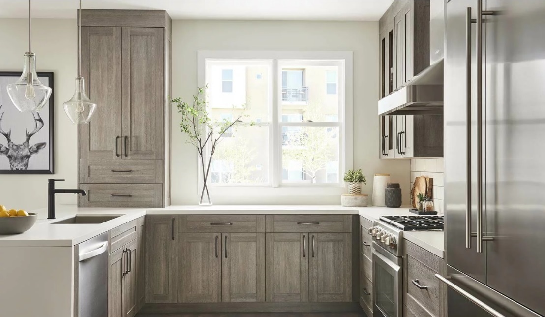 Farmhouse Kitchen Cabinets