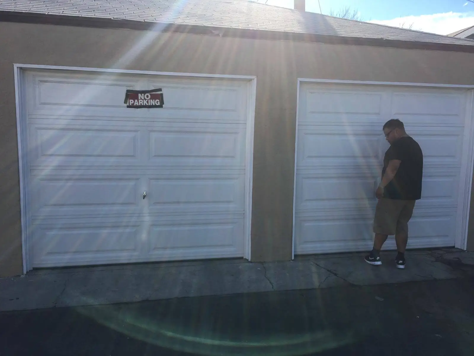 Garage Door Repair and Replacement