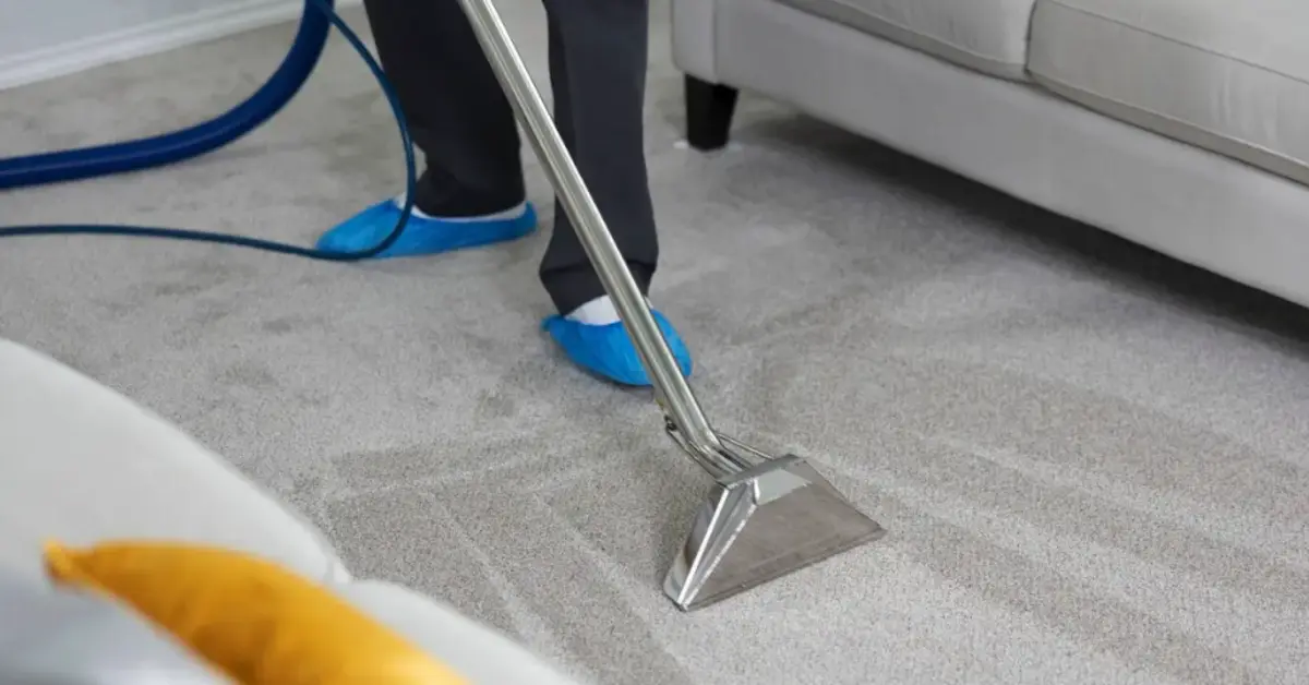 Preparing Your Carpet for Steam Cleaning