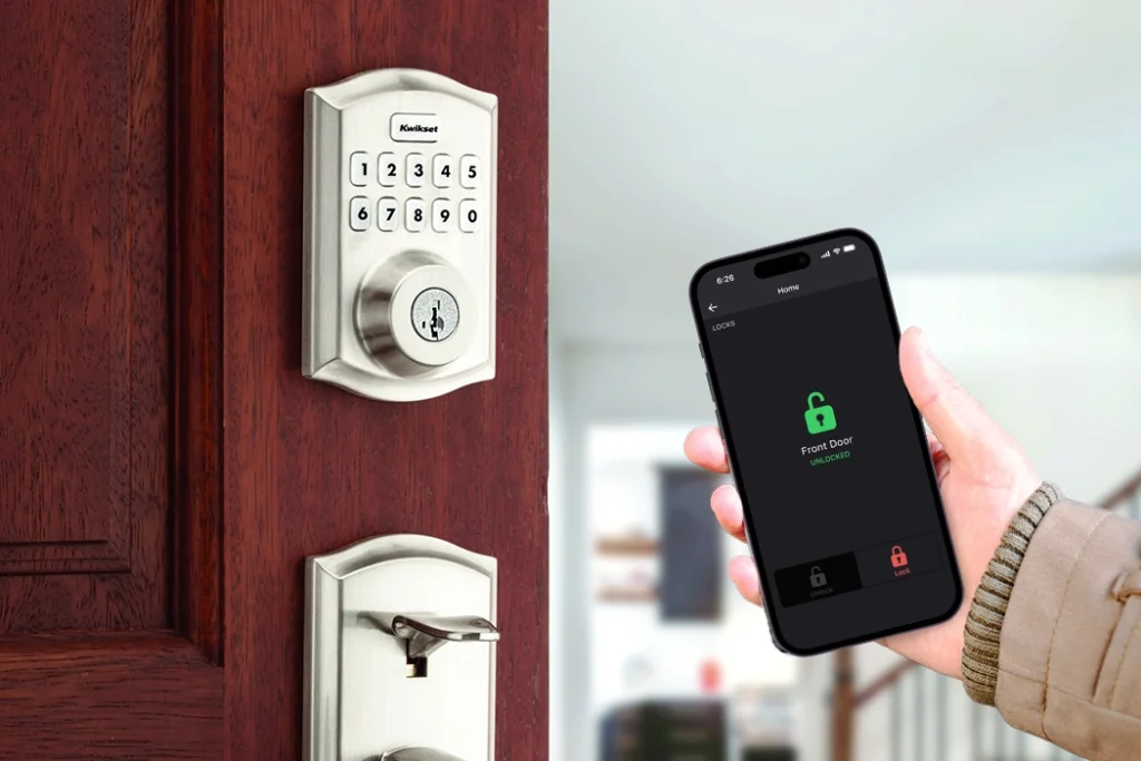 Smart Door Locks