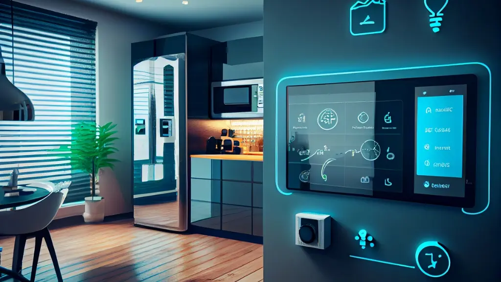 Smart Home Technology Integration