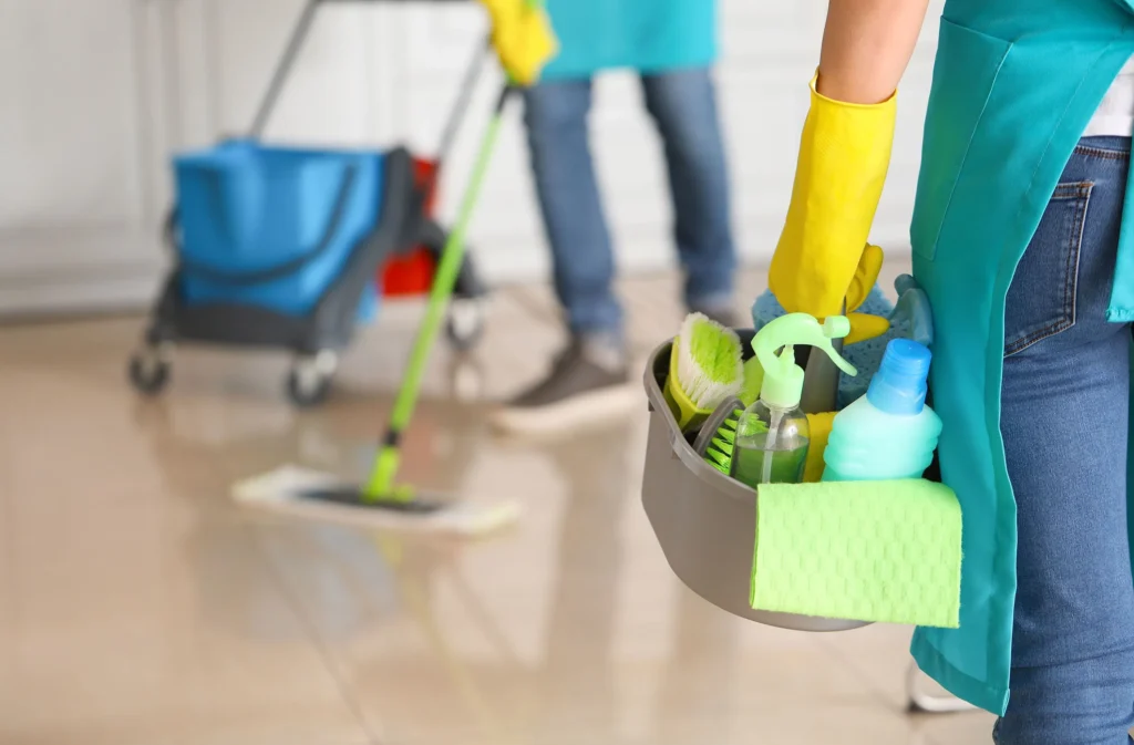 Special Cleaning Tips