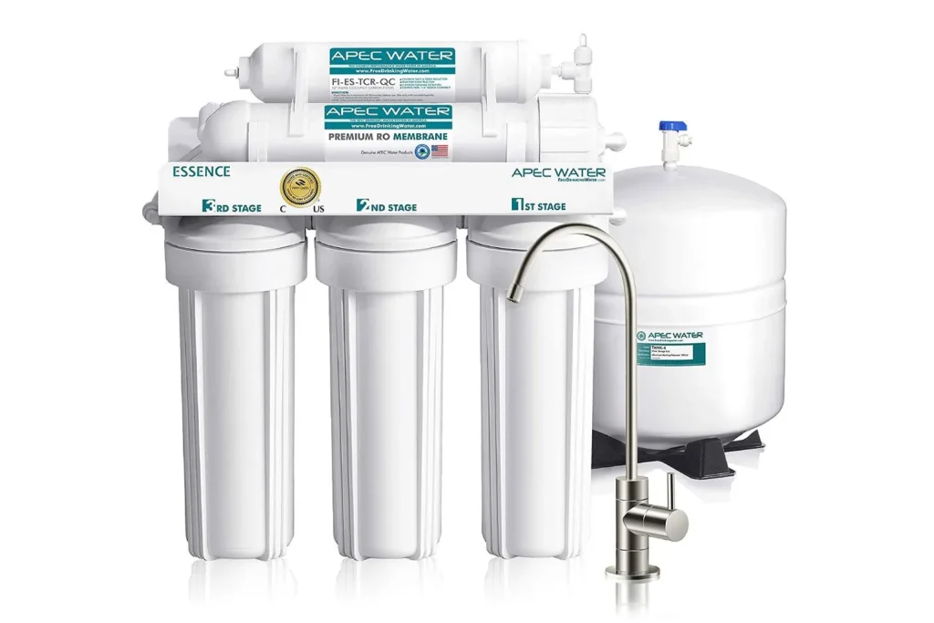 Top Water Filtration Systems for Home