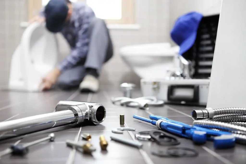 Affordable plumbing services