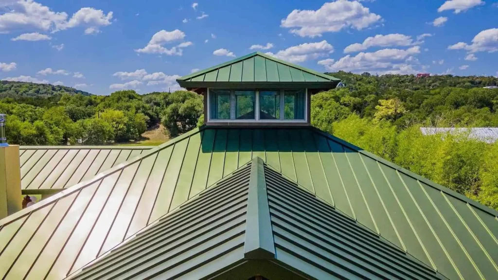 Best Home Metal Roofing