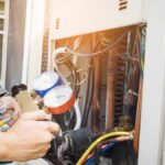 Heating and Air Conditioning System