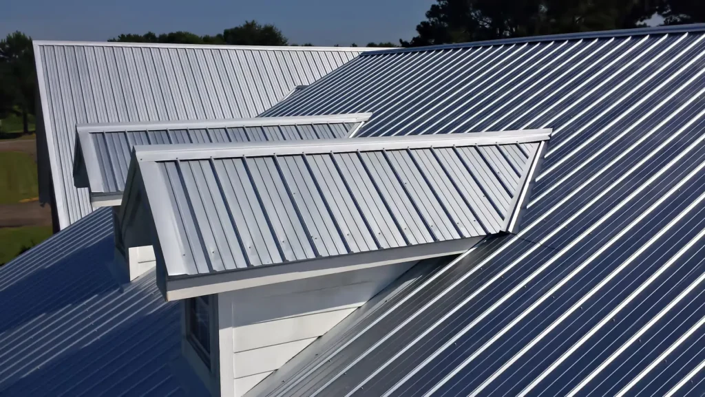 Modern Roofing Materials