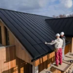 Modern Roofing Materials