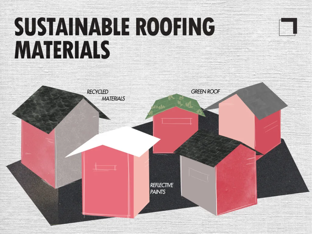 Sustainable and Eco-Friendly Roofing Materials