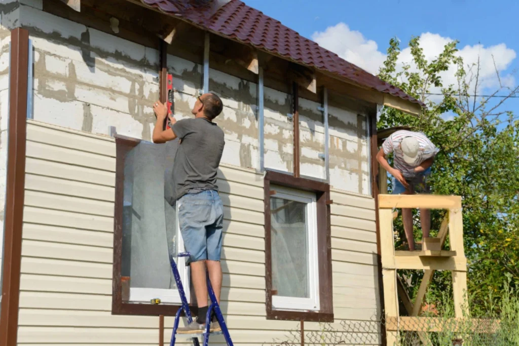 DIY Vinyl Siding Installation A Step-by-Step Approach