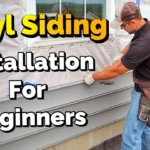 How to Install Vinyl Siding