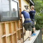 Siding Installation