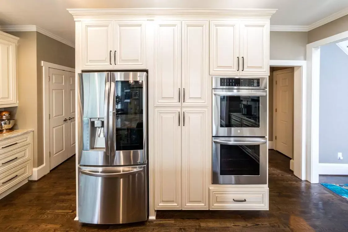 Tall Pantry Cabinet