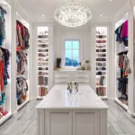 Walk-In Closet Ideas