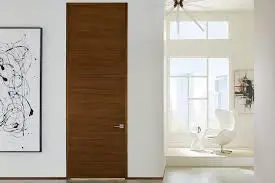 modern interior door frame styles