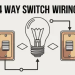 4 Way Switch Wiring