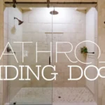 Bathroom Sliding Doors