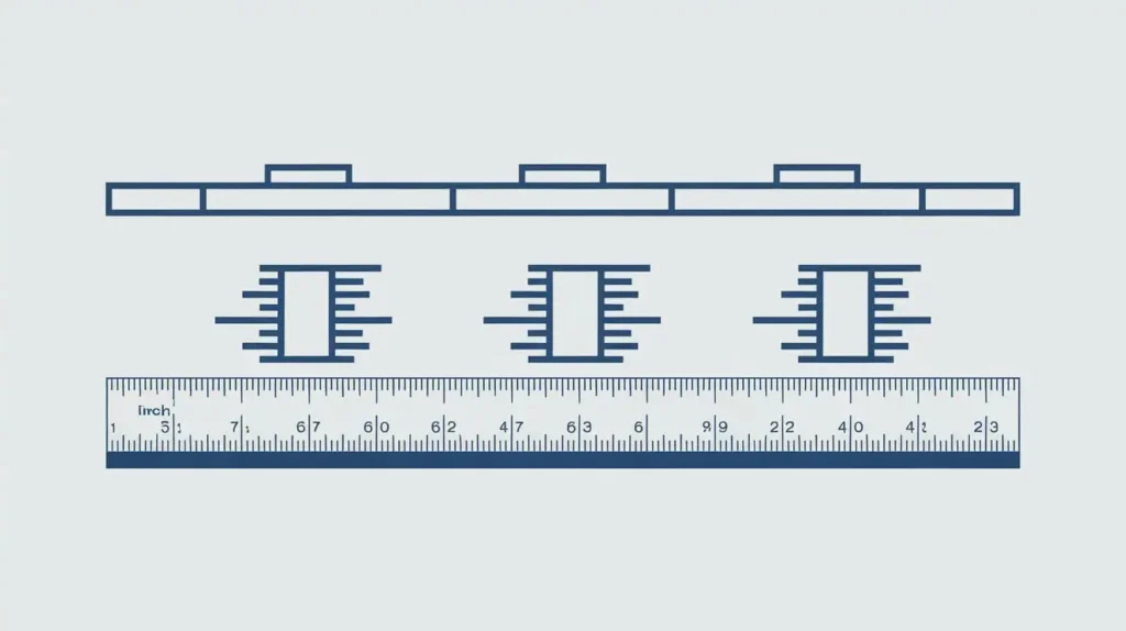 Definition and Role of Distance Between Wall Studs