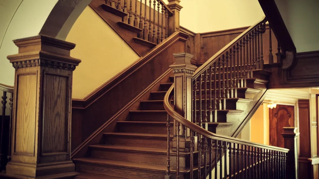 Distinctive Banister Styles