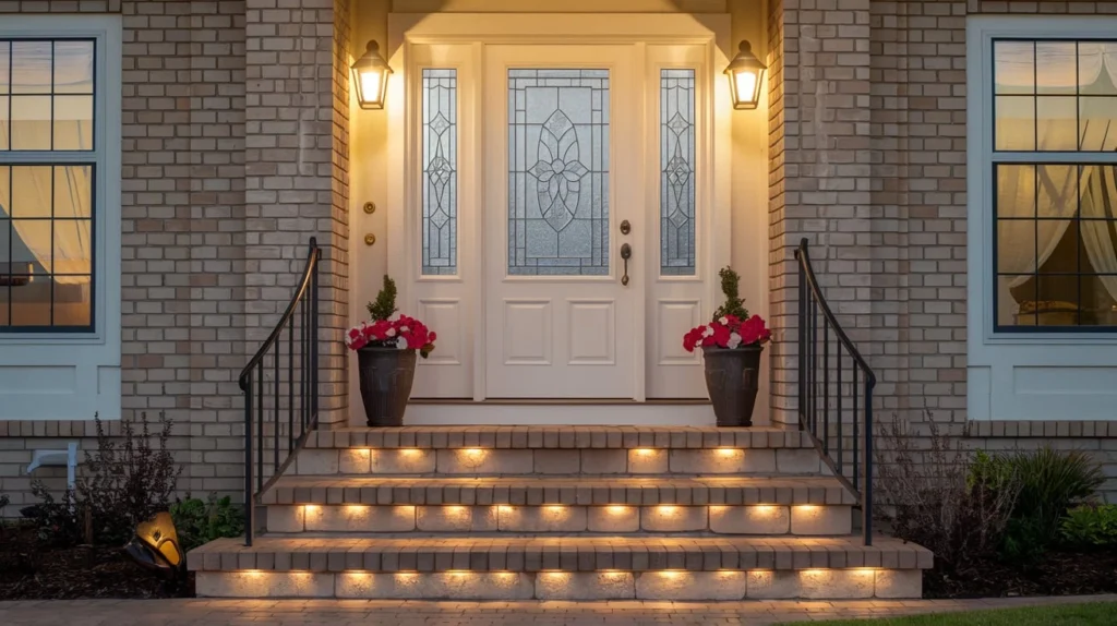 Exploring Various Front Door Lighting Options