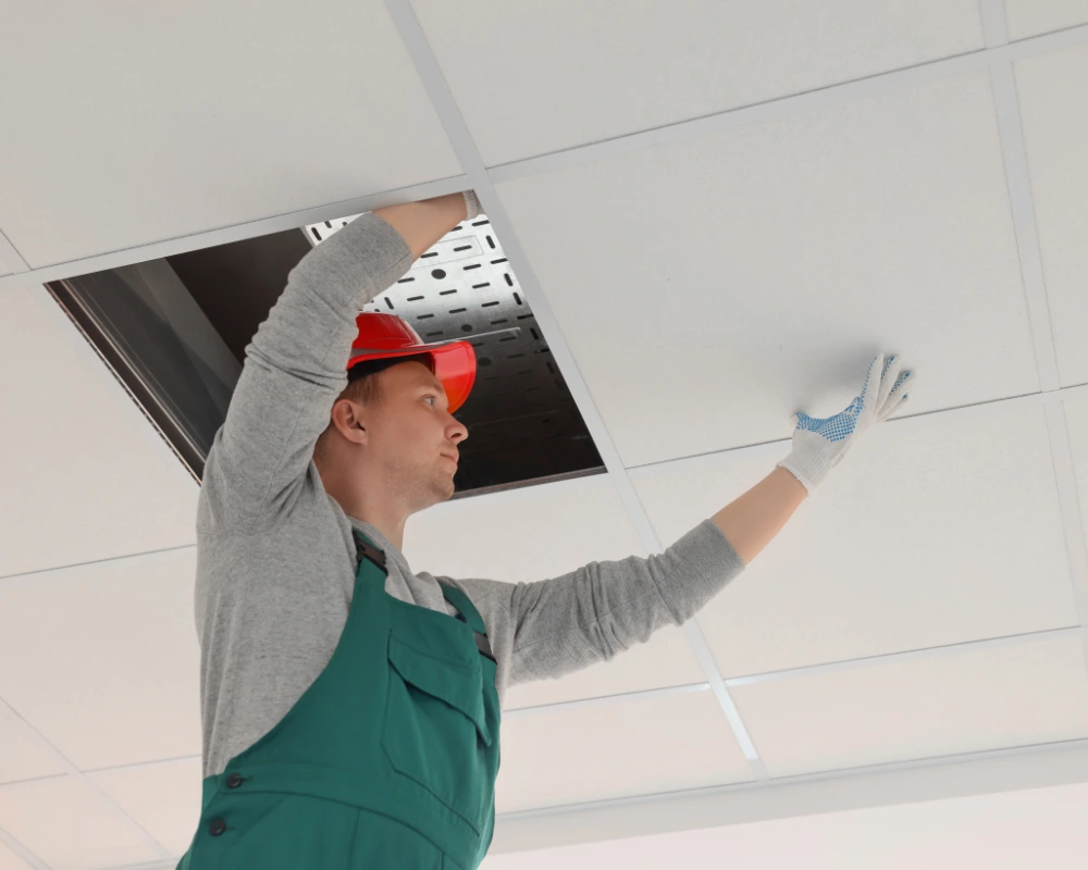 Exploring Various Types of Drop Ceilings