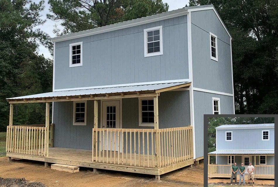 How to Build a Shed