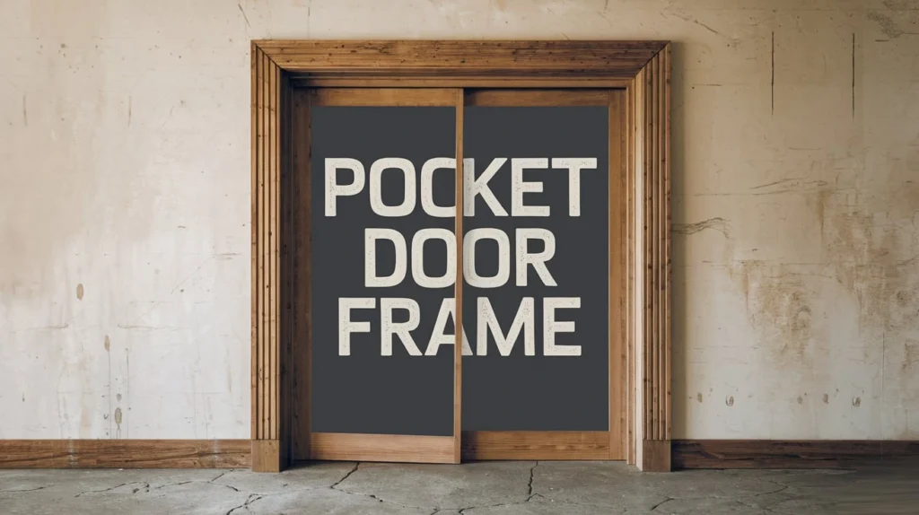 Installation Techniques for Pocket Doors