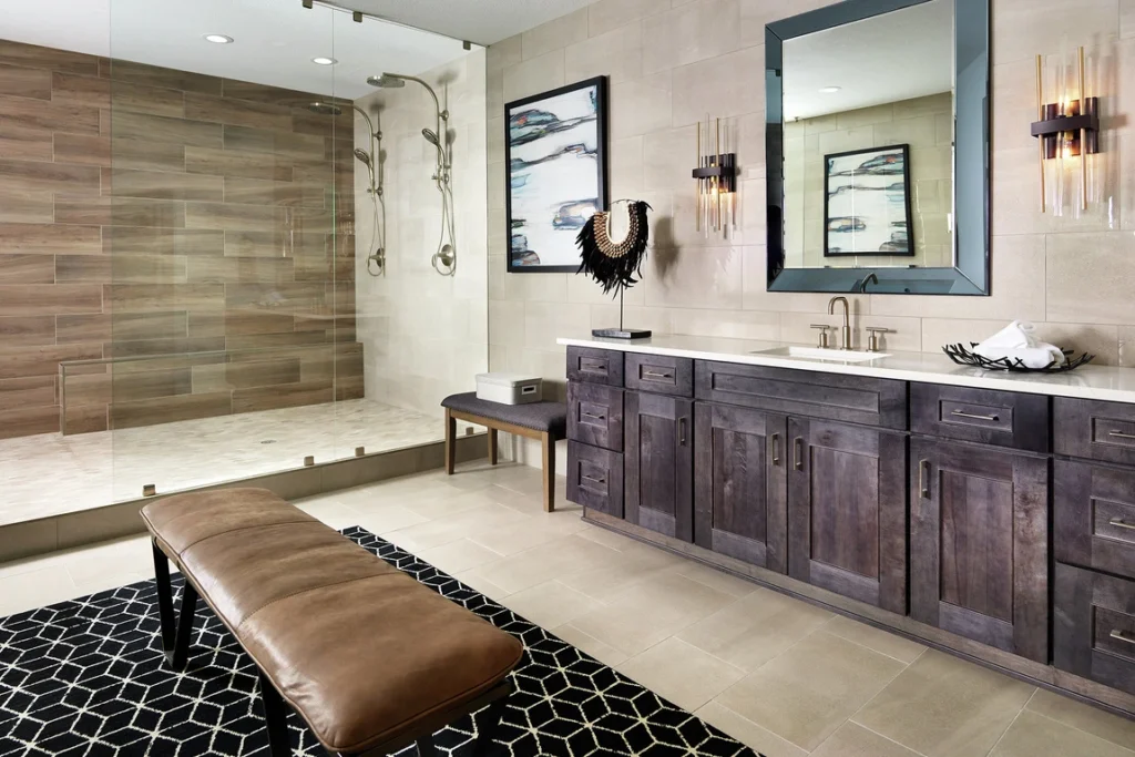 Luxury Shower Conversion Options