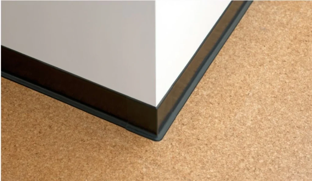 Procurement of Vinyl Baseboards