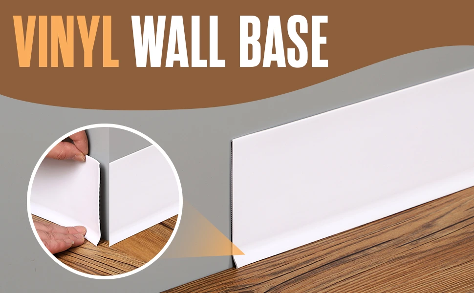 Vinyl baseboard: Installation, Maintenance, and Design