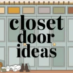 closet door ideas