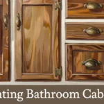 Painting Bathroom Cabinets