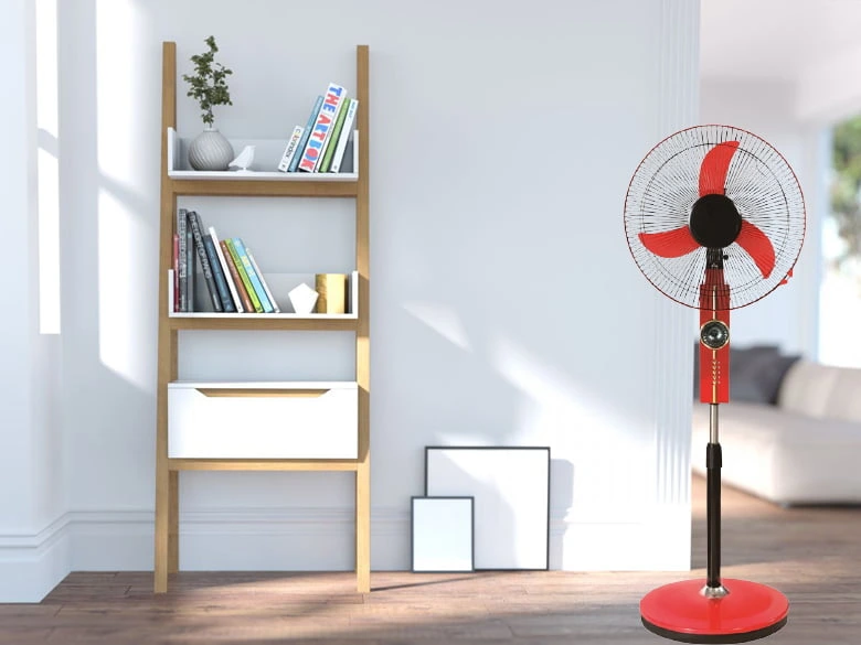 Advantages of Solar-Powered Fans