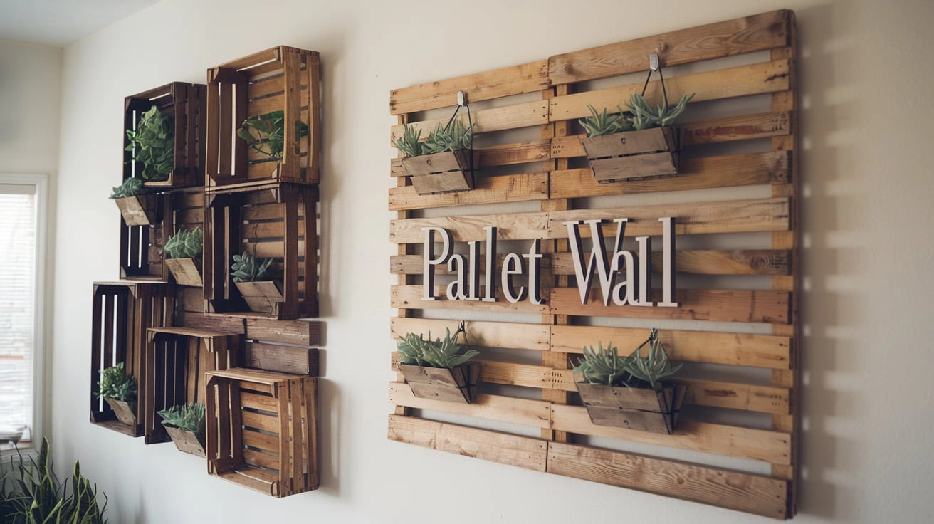 Transform Your Home with a Pallet Wall: The Ultimate DIY Guide for Every Room