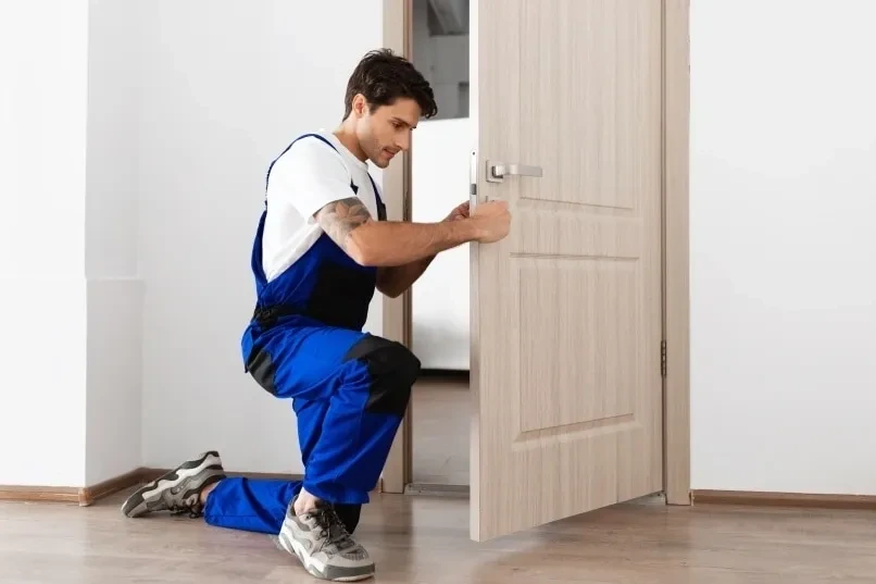 Preventative Maintenance for Wooden Doors