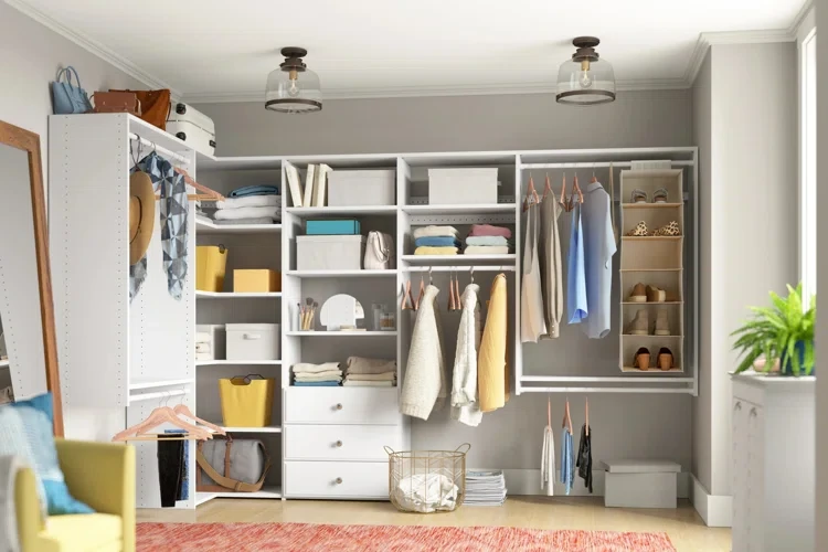 Selecting the Ideal Cabinet Closet