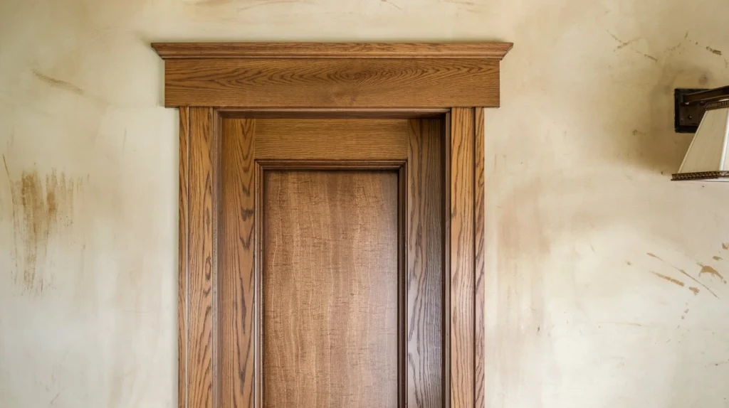 Selecting the Right Materials for Craftsman Door Trim