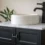 Transform Your black bathroom vanity with Sleek, Stylish