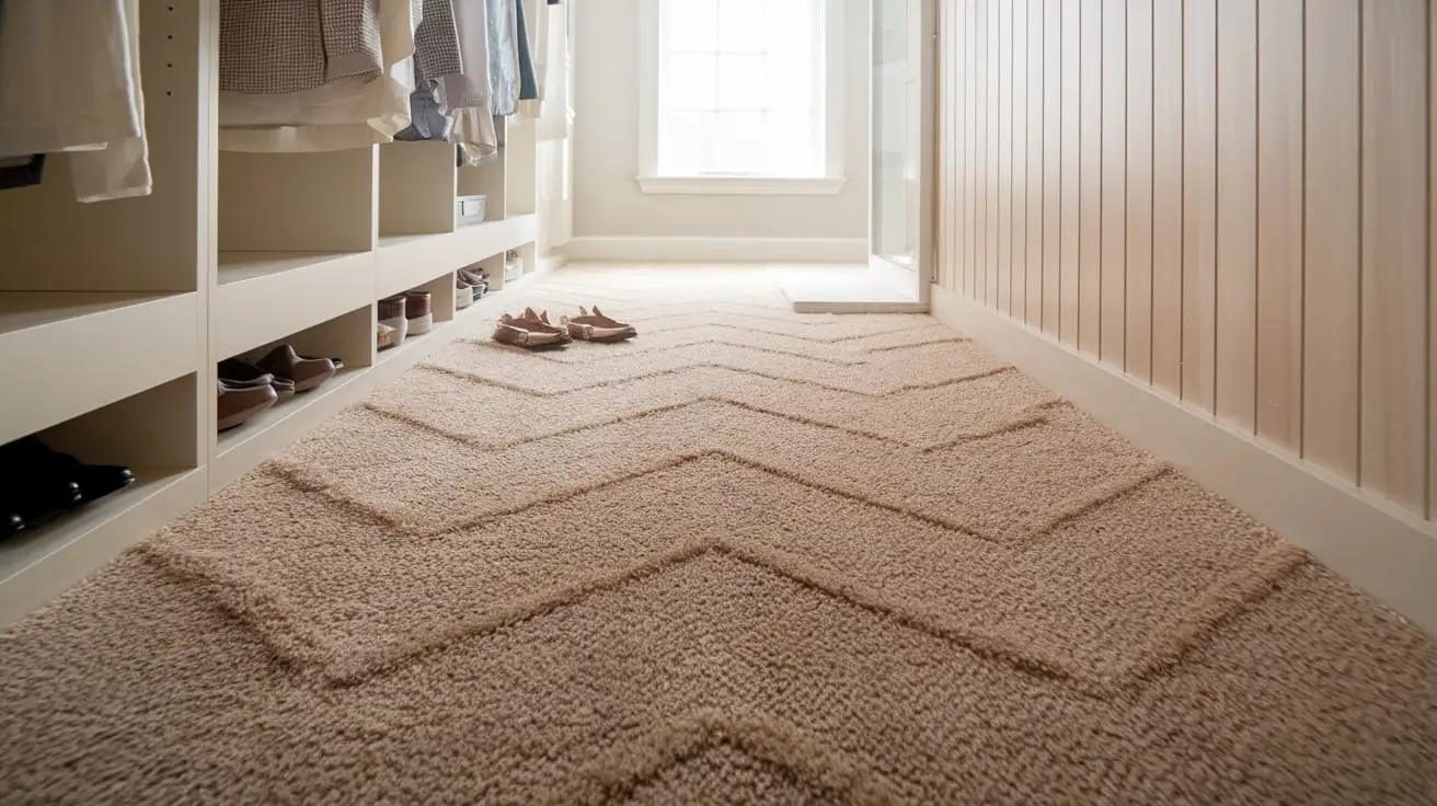 What Is the Best Carpet for Closets?